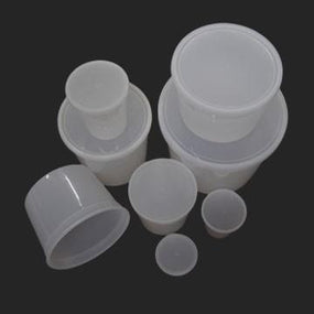 Azer Scientific Snaptop Pathology Container ES3701 - 250.0 Each