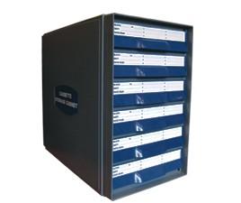 Azer Scientific Tissue Cassettes Storage Cabinet ES39135 - 1.0 Each