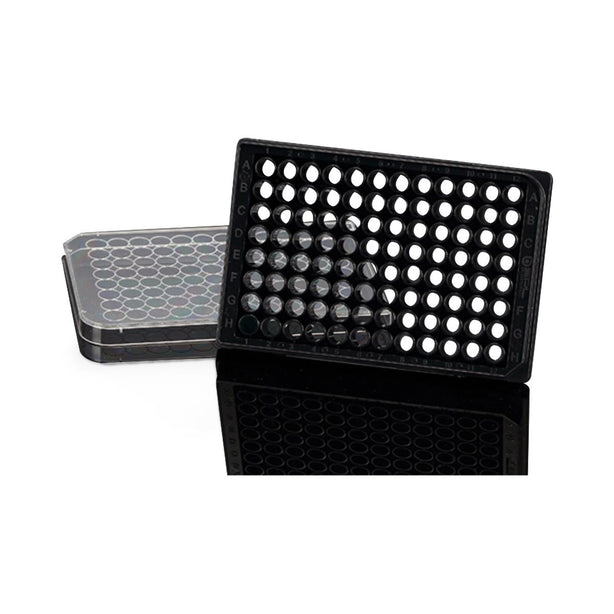 Azer Scientific Sapphire Cell Culture 96-Well Microplate ES56184B - 25.0 Each