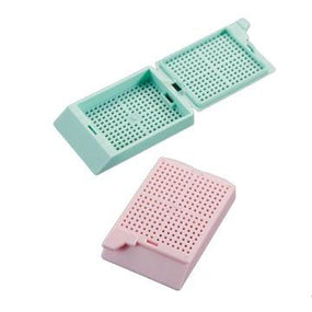 AZER SCIENTIFIC Open Piece Biopsy Cassette ES6011-L 1500 Each - MDL-AZRES6011L