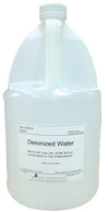 Azer Scientific Deionized Water, 1 Gallon, 4 per Case - ES616 - 4 Each