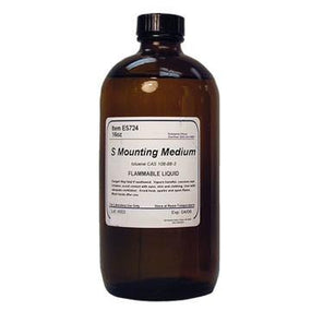 Azer Scientific S-Mounting Medium with Acrylic ES724 - 4.0 Each - MDL-AZRES724