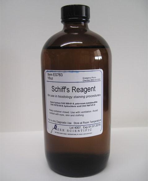 Azer Scientific Azer Scientific Schiffs Reagent ES763 - 1.0 Each