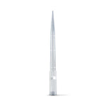 Azer Scientific MultiGuard Filter Filter-Top Pipette Tip, Extended Length, Sterile, 1250 uL - ES80159 - 768 Each