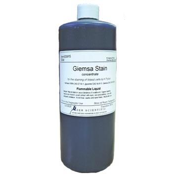 Azer Scientific Giemsa Stains - ES917 - 4 Each - MDL-AZRES917