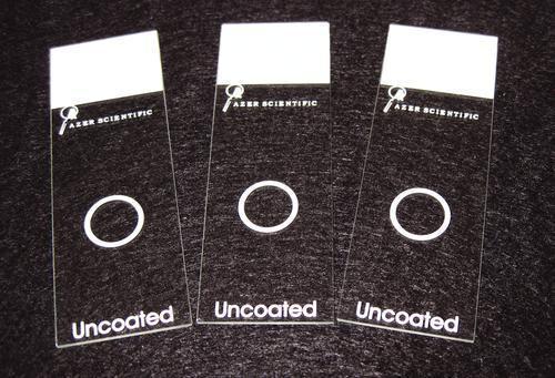 Azer Scientific Cytology Spin Slides ESCS-096 - 144.0 Each - MDL-AZRESCS096