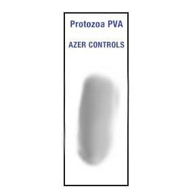 Azer Scientific Protozoa Control Slides ESCS-135 - 50.0 Each