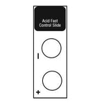 Azer Scientific Acid Fast Stain Control Slides ESCS-136 - 10.0 Each - MDL-AZRESCS136