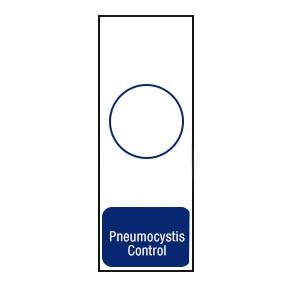 Pneumocystis Control Slide - ESCS-145 - 10 Each - MDL-AZRESCS145