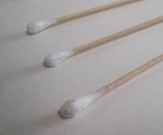 Azer Scientific Tissue Marking Dye Applicator Stick, Cotton Tipped (One End) Wood, 6", 100 per Bag - ESTMD-STK - 100 Each