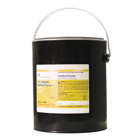 Azer Scientific Pre-Filled Formalin Paint Can PFNBF-3840 - 4.0 Each - MDL-AZRPFNBF3840