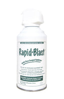 Rapid Blast Moisture-Free Cleaning Spray, 12 x 10 oz. Cans/Case, Moisture Free Spra - RAP-BLST - 12 Each