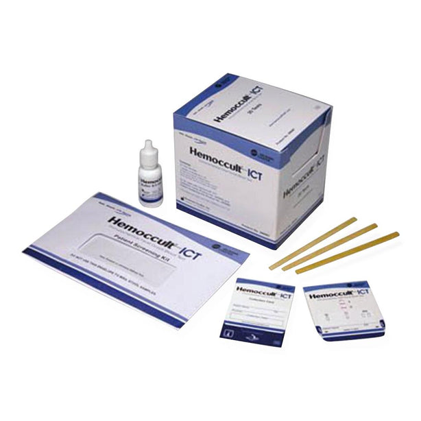 Hemocue Hemoccult ICT Patient Kit 395066A - 40.0 Each - MDL-B-C395066ACSZ