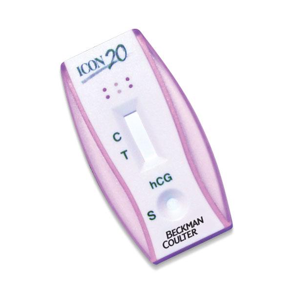 Hemocue ICON 20 hCG Pregnancy Tests 395097A - 100.0 Each