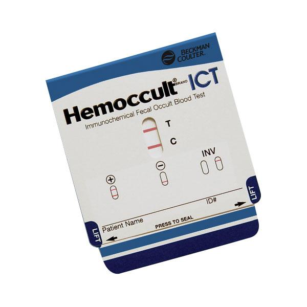 Hemocue Hemoccult ICT Patient Screening Kit 395261A 200.0 Each-MDL-B-C395261ACS