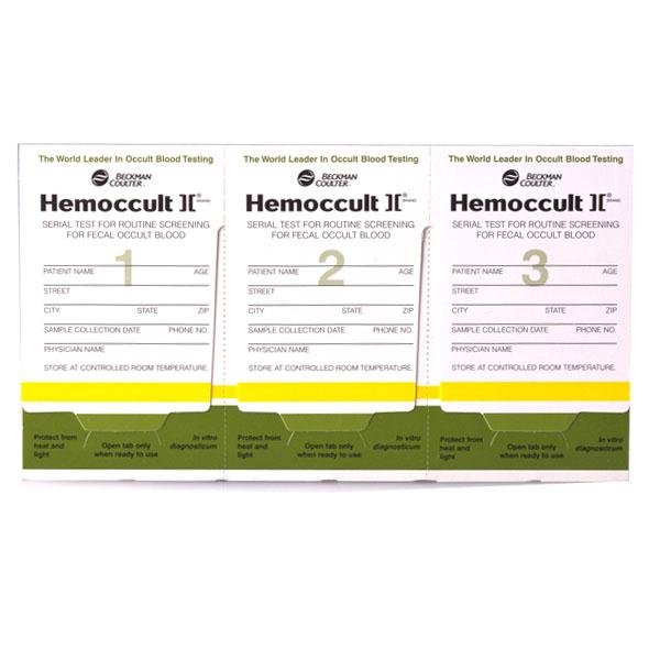 Hemocue Hemoccult Kits and Components 62200 - 100.0 Each