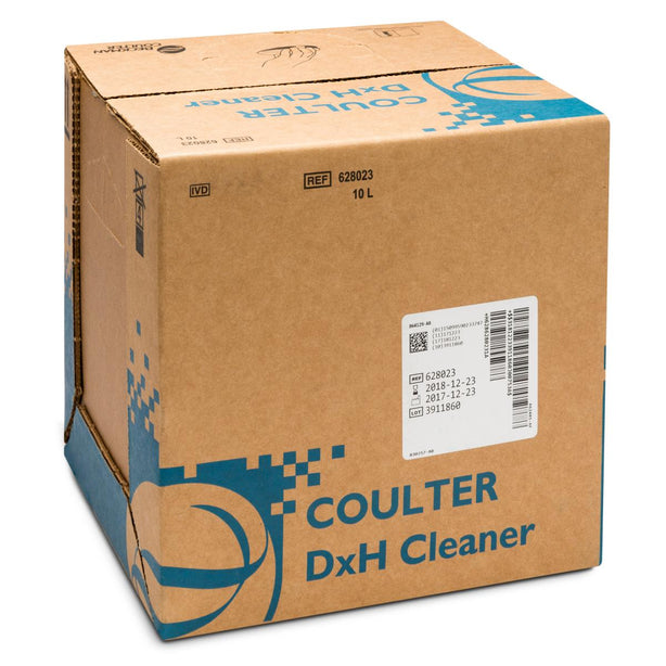 Beckman Coulter Inc Chemicals for Coulter DxH Cellular Analysis Systems 628023 - 1.0 Each