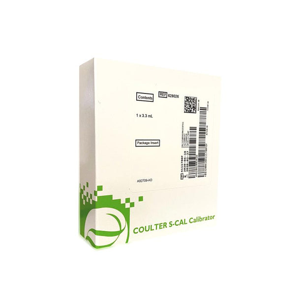 Beckman COULTER S-CAL Calibrator Kit - B-C628026