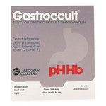 Gastroccult Slide, Test Kits for Gastric Occult Blood and pH - 66040A - 400 Each