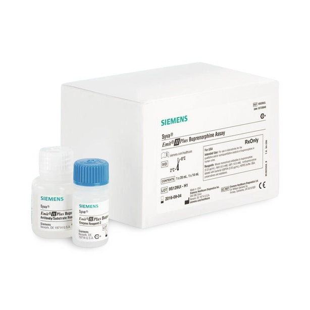 EMIT II Plus Buprenorphine Drug of Abuse Assay Kit - 9S039UL - 1 Kit - MDL-B-C9S039UL