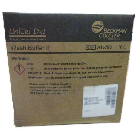 BECKMAN COULTER INC Wash Buffer II A16793 1 Each-MDL-B-CA16793