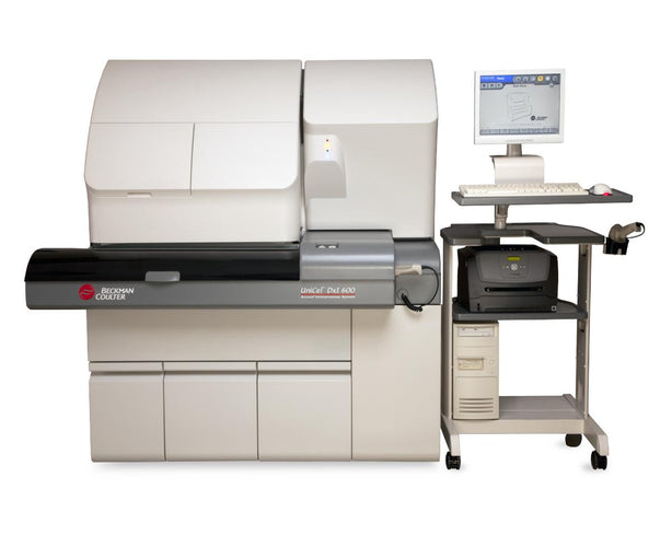 Analyzer, Ia, Beckman Coulter, DXI600, UniCel DxI 600 Access Immunoassay System - B-CA45867