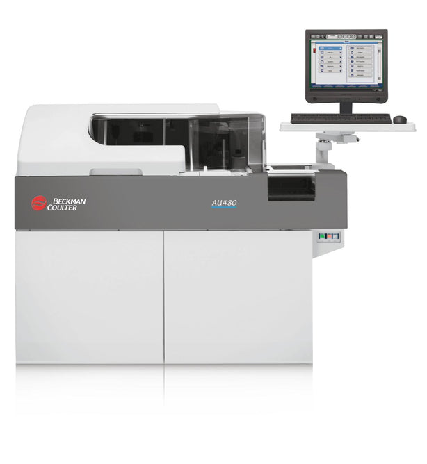 Beckman Coulter Inc AU480 Analyzer A91965 - 1.0 Each - MDL-B-CA91965