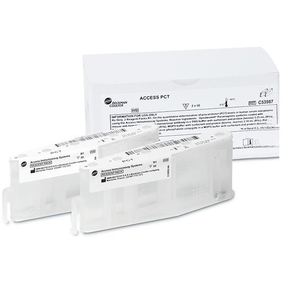 Beckman Coulter Inc Access PCT Assay C53987 - 1.0 Each