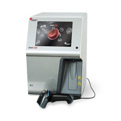 Beckman Coulter Inc DXH 500 Hematology Analyzer C64077 - 1.0 Each