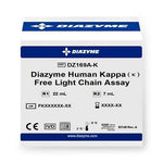 Diazyme Laboratories Inc Human Kappa Free Light Chain Assay DZ169A - 1.0 Each