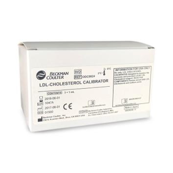 Beckman Coulter AU Series Hemoglobin A1C Calibrator for Analyzers, Direct LDL-Cholesterol - ODC0024 - 1 Each