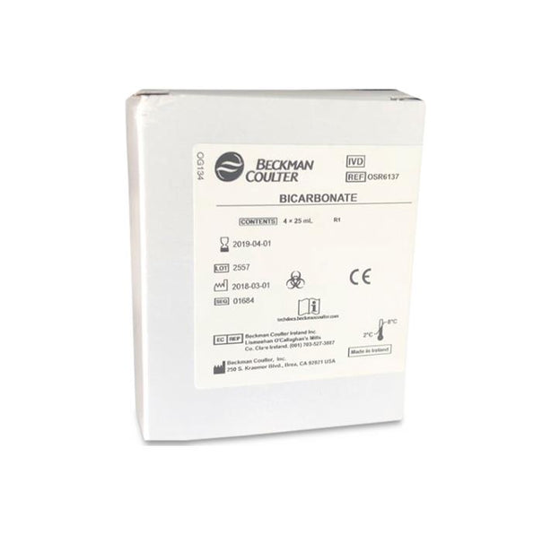Beckman Coulter Inc Reagents for AU Analyzers OSR6137 - 2320.0 Each