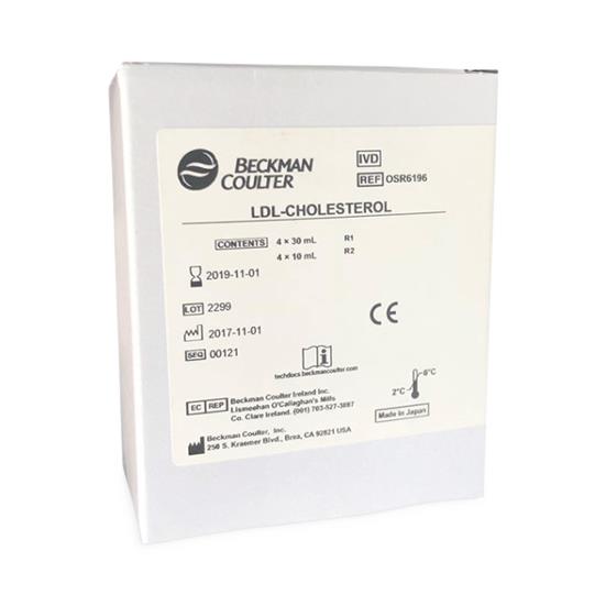Beckman Coulter Inc Reagents for AU Analyzers OSR6195 - 600.0 Each