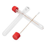 BD Falcon Swube Swab with Friction Cap, Single-Use, Sterile - 220090 - 200 Each