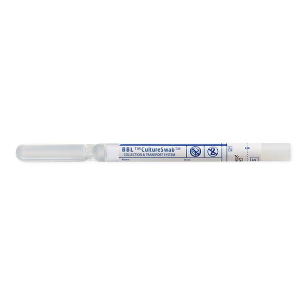 CultureSwab Plus Amies Collection Systems - 220116 - 1 Each - MDL-B-D220116H