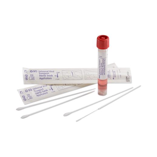 BD Universal Viral Transport System 220529 - 50.0 Each