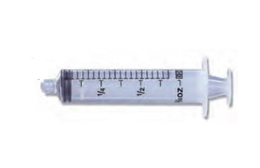 BD Eccentric Tip Syringes 300613 120 Each - MDL-B-D300613Z