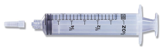 BD Eccentric Tip Syringes 300613 480 Each - MDL-B-D300613