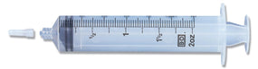 BD Eccentric Tip Syringes 300866 1 Each - MDL-B-D300866H