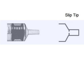 BD General Purpose Syringes - 301030 - 850 Each - MDL-B-D301030