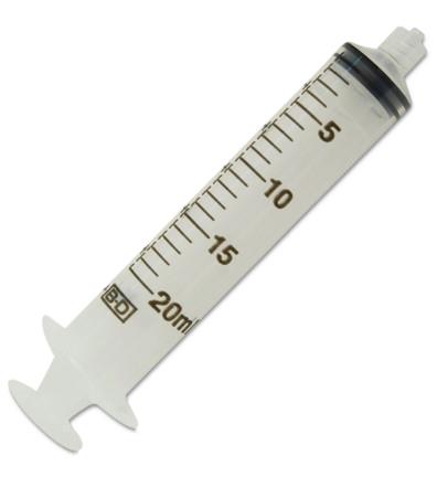 BD BD Luer-Lok Single-Use Sterile Syringes 302830 - 48.0 Each