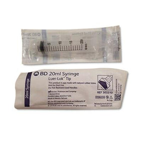 BD BD Luer-Lok Single-Use Sterile Syringes 302830 - 192.0 Each