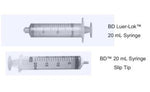 BD BD Luer Slip Syringes 302831 1 Each-MDL-B-D302831H