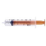 BD 302837 Enteral Syringe with Univia Connector, Sterile, 20 mL, S / C 48 - MDL-B-D302837 - 192 Each