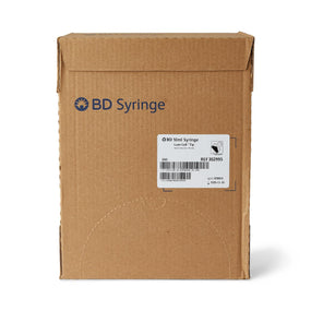 BD BD Luer-Lok Single-Use Sterile Syringes 302995 - 200.0 Each