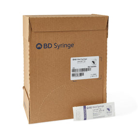 BD BD Luer-Lok Single-Use Sterile Syringes 302995 - 200.0 Each