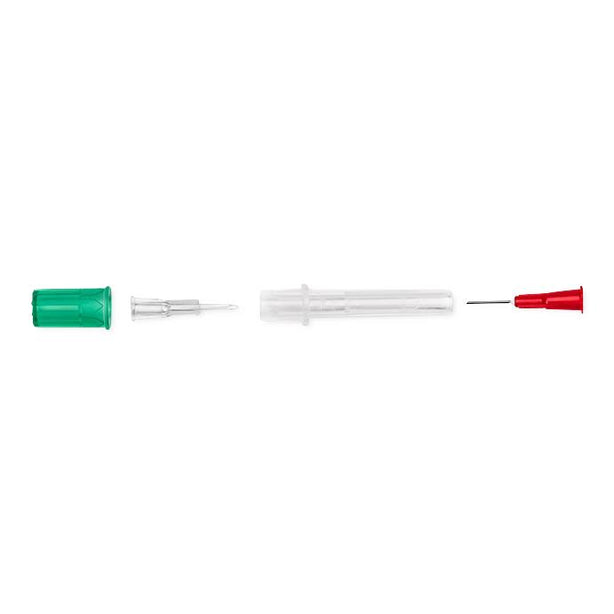 BD Twinpak Dual Cannula Syringe 303391 100 Each - MDL-B-D303391Z
