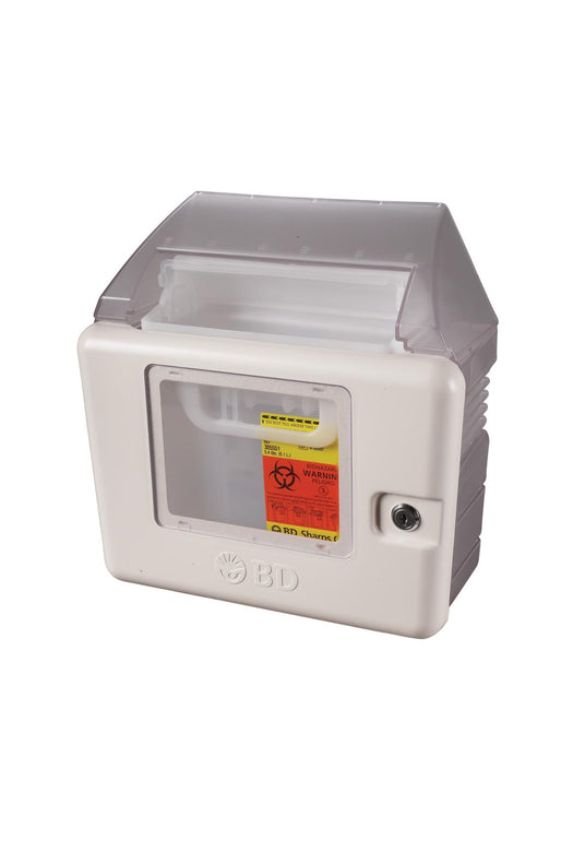 BD BD Accessories for Small Sharps Collectors 305017 - 1.0 Case - MDL-B-D305017