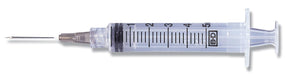 BD Luer-Lock Blunt Fill Needles 305062 1 Each - MDL-B-D305062H