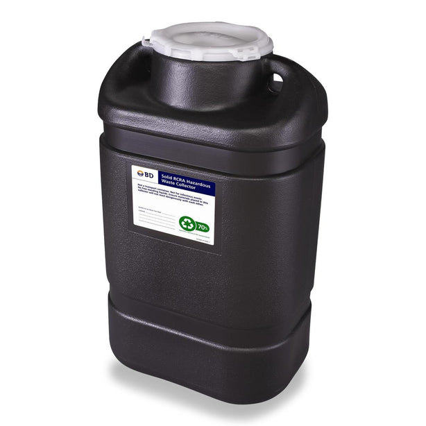 BD BD RCRA Hazardous Waste Collectors 305067 - 8.0 Each